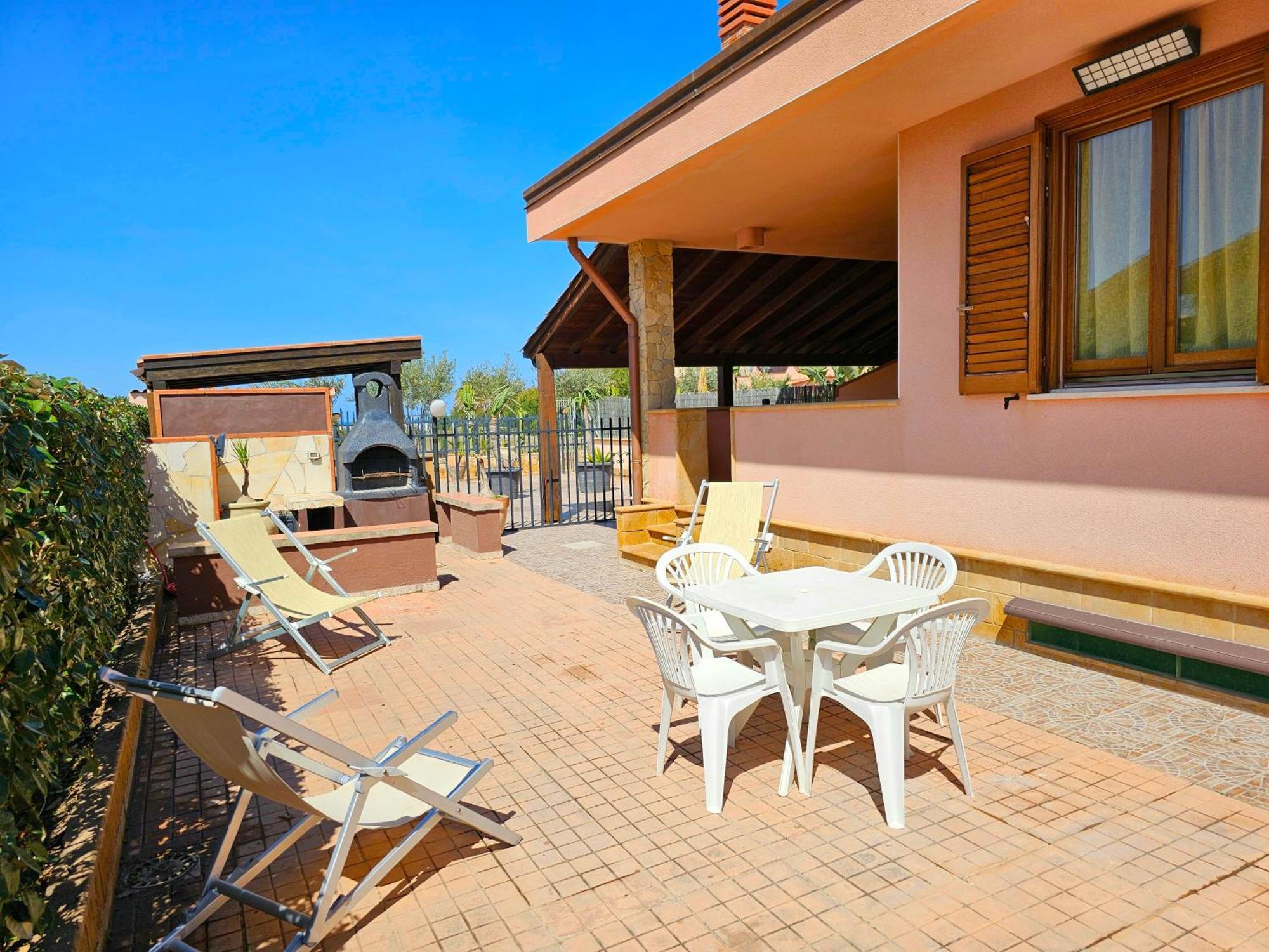 Costa Mediterranea Holiday Homes Campofelice Di Roccella Zewnętrze zdjęcie