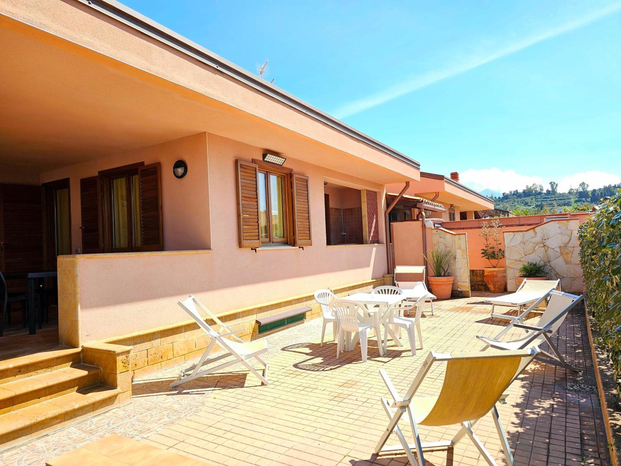 Costa Mediterranea Holiday Homes Campofelice Di Roccella Zewnętrze zdjęcie