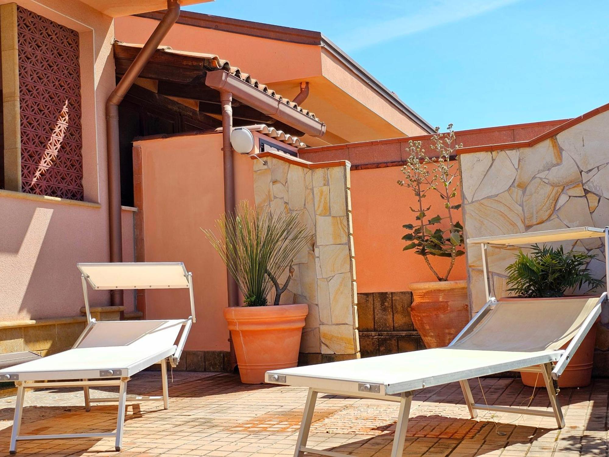 Costa Mediterranea Holiday Homes Campofelice Di Roccella Zewnętrze zdjęcie