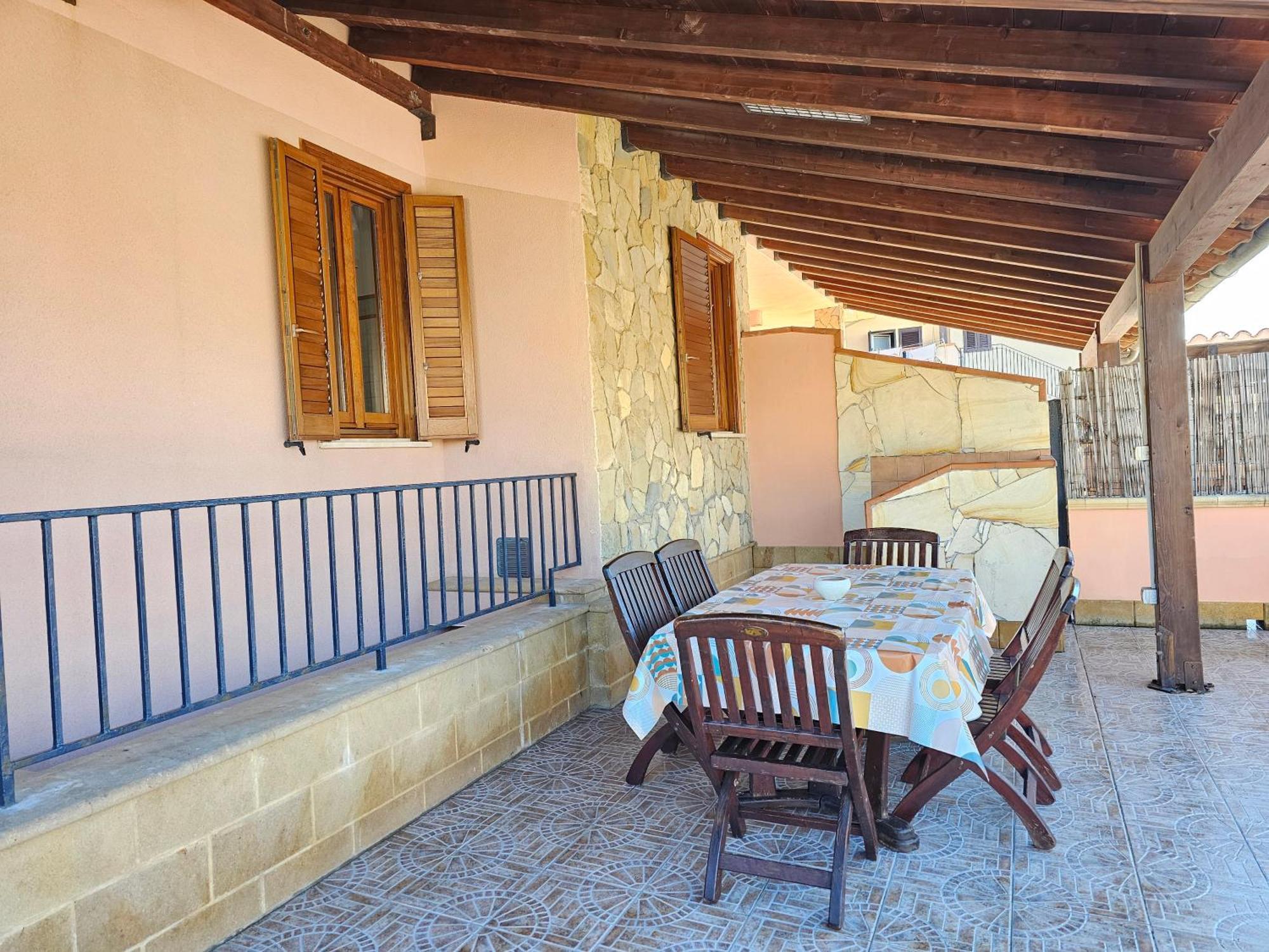 Costa Mediterranea Holiday Homes Campofelice Di Roccella Zewnętrze zdjęcie