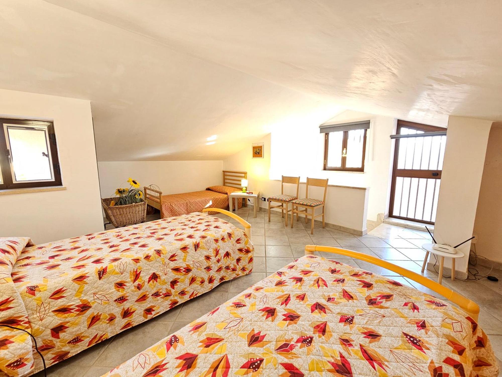 Costa Mediterranea Holiday Homes Campofelice Di Roccella Zewnętrze zdjęcie