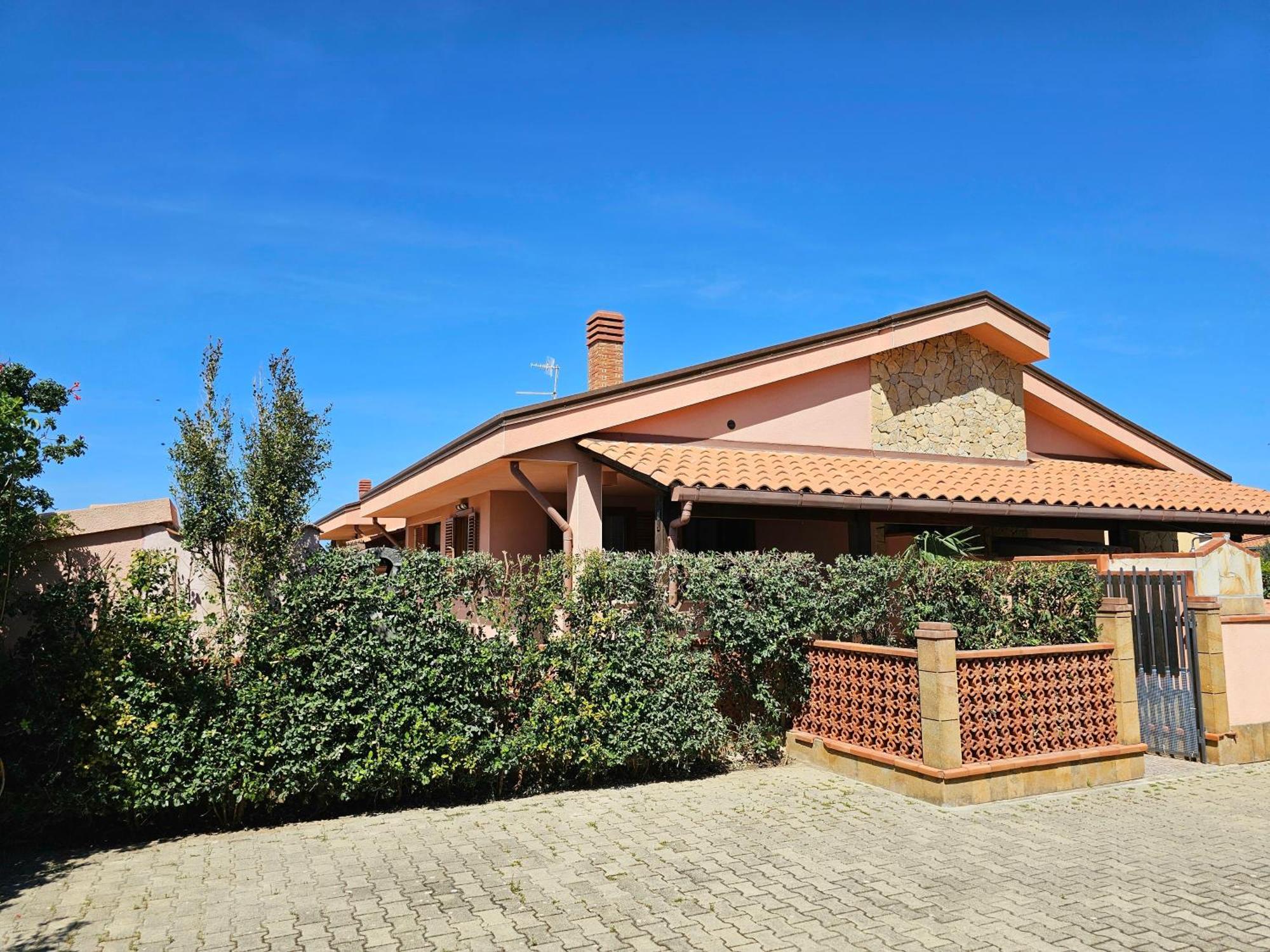 Costa Mediterranea Holiday Homes Campofelice Di Roccella Zewnętrze zdjęcie
