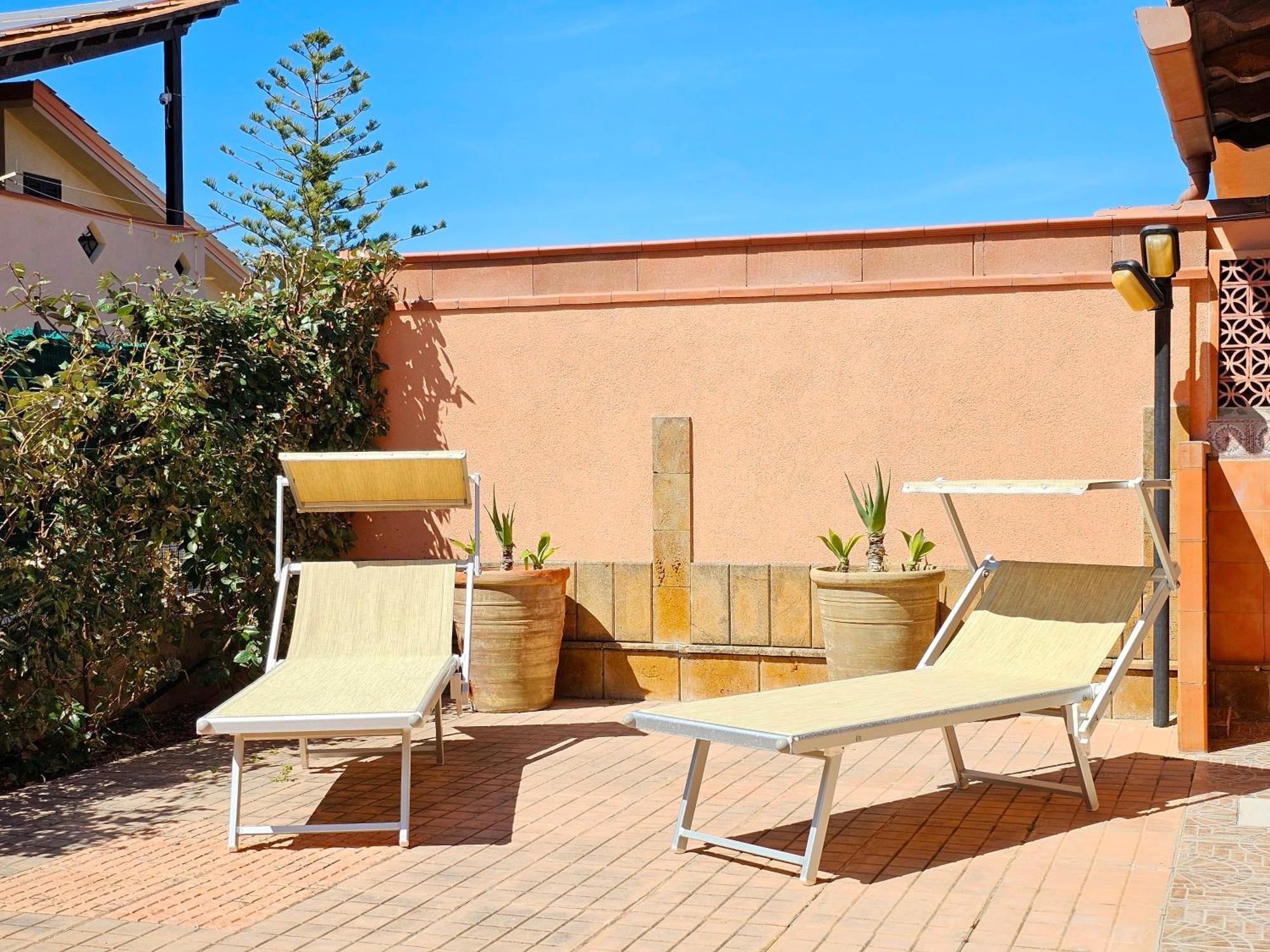 Costa Mediterranea Holiday Homes Campofelice Di Roccella Zewnętrze zdjęcie