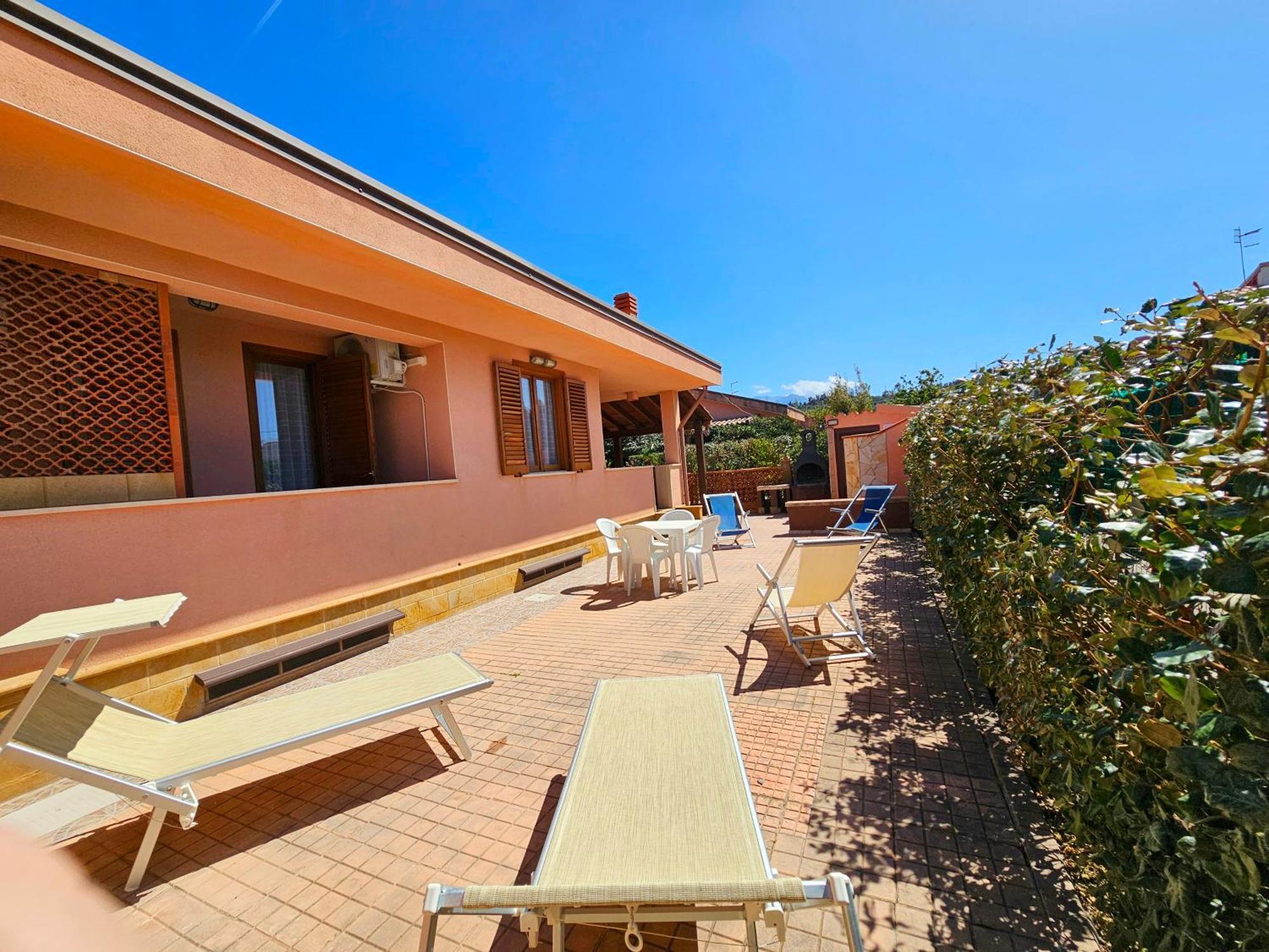 Costa Mediterranea Holiday Homes Campofelice Di Roccella Zewnętrze zdjęcie