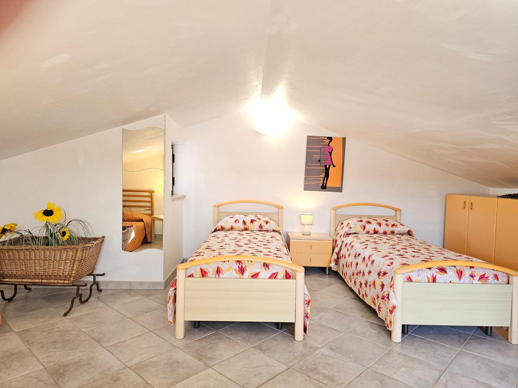 Costa Mediterranea Holiday Homes Campofelice Di Roccella Pokój zdjęcie