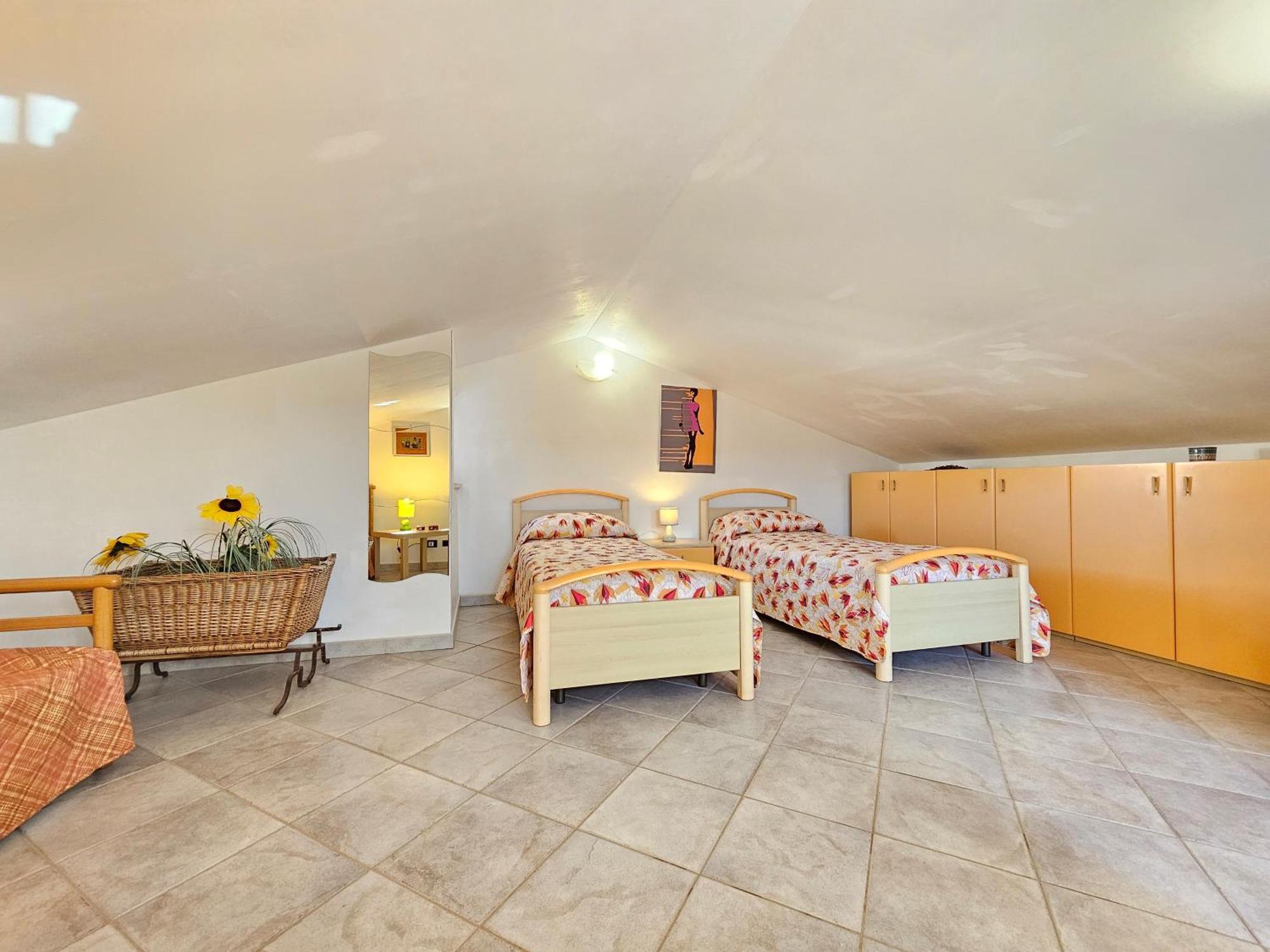 Costa Mediterranea Holiday Homes Campofelice Di Roccella Pokój zdjęcie