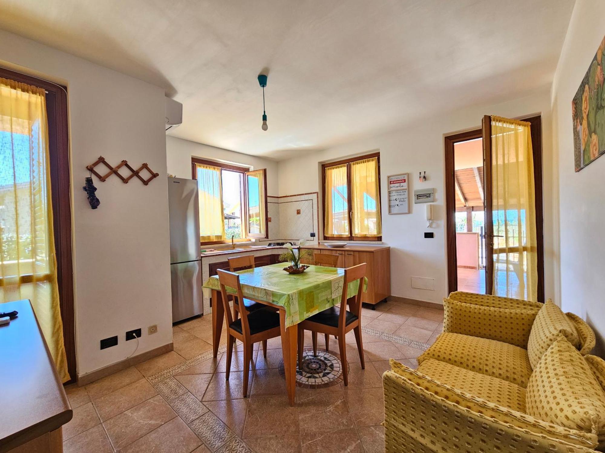 Costa Mediterranea Holiday Homes Campofelice Di Roccella Zewnętrze zdjęcie