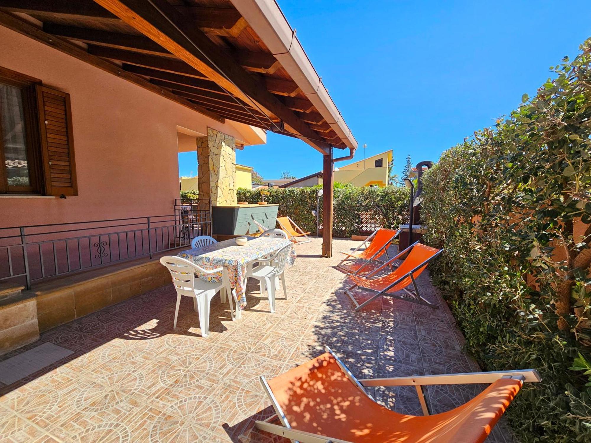 Costa Mediterranea Holiday Homes Campofelice Di Roccella Zewnętrze zdjęcie