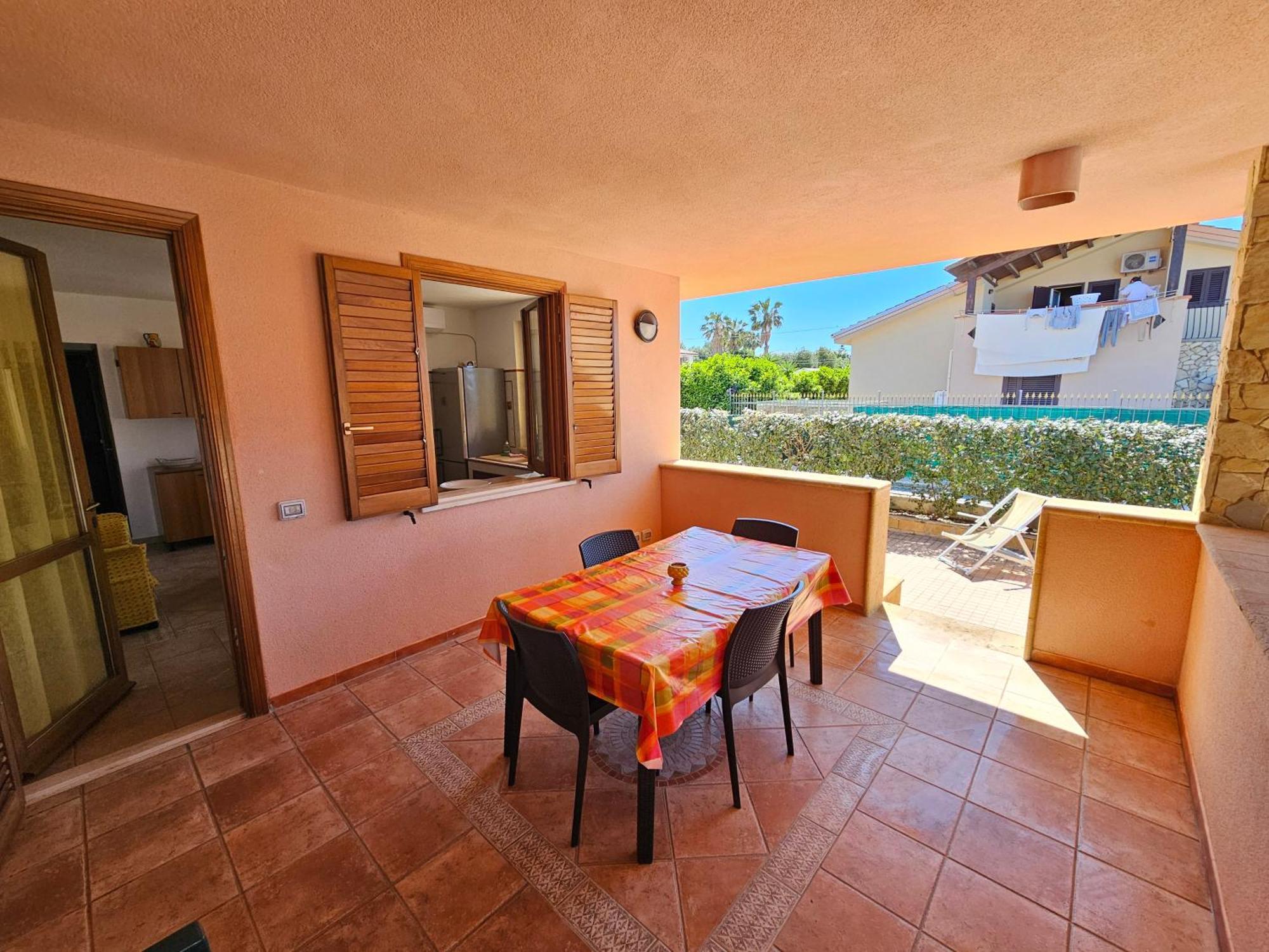 Costa Mediterranea Holiday Homes Campofelice Di Roccella Zewnętrze zdjęcie
