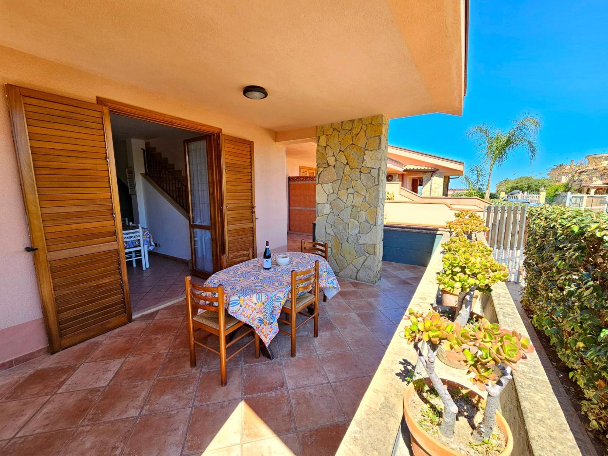 Costa Mediterranea Holiday Homes Campofelice Di Roccella Zewnętrze zdjęcie