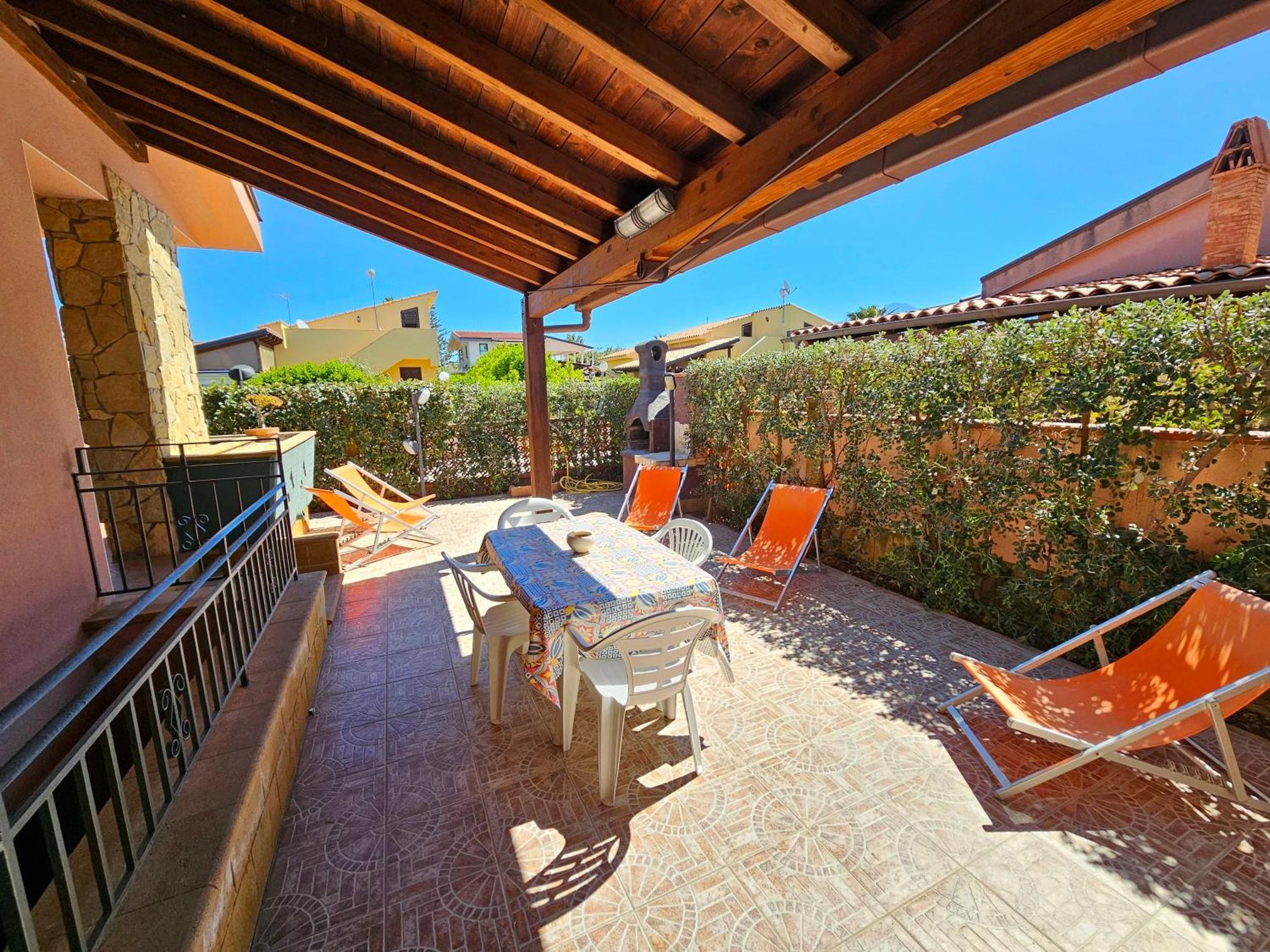 Costa Mediterranea Holiday Homes Campofelice Di Roccella Zewnętrze zdjęcie