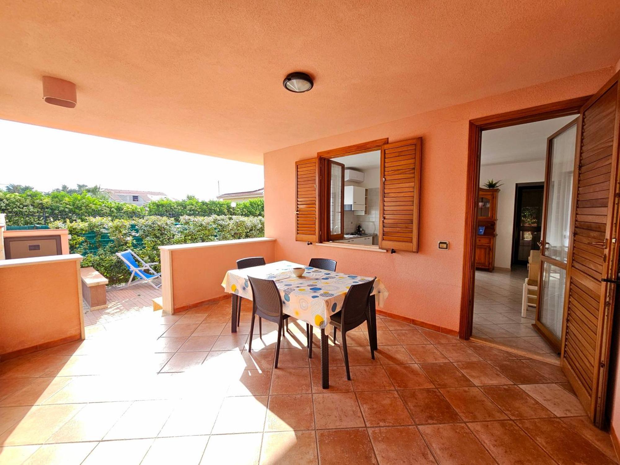 Costa Mediterranea Holiday Homes Campofelice Di Roccella Zewnętrze zdjęcie