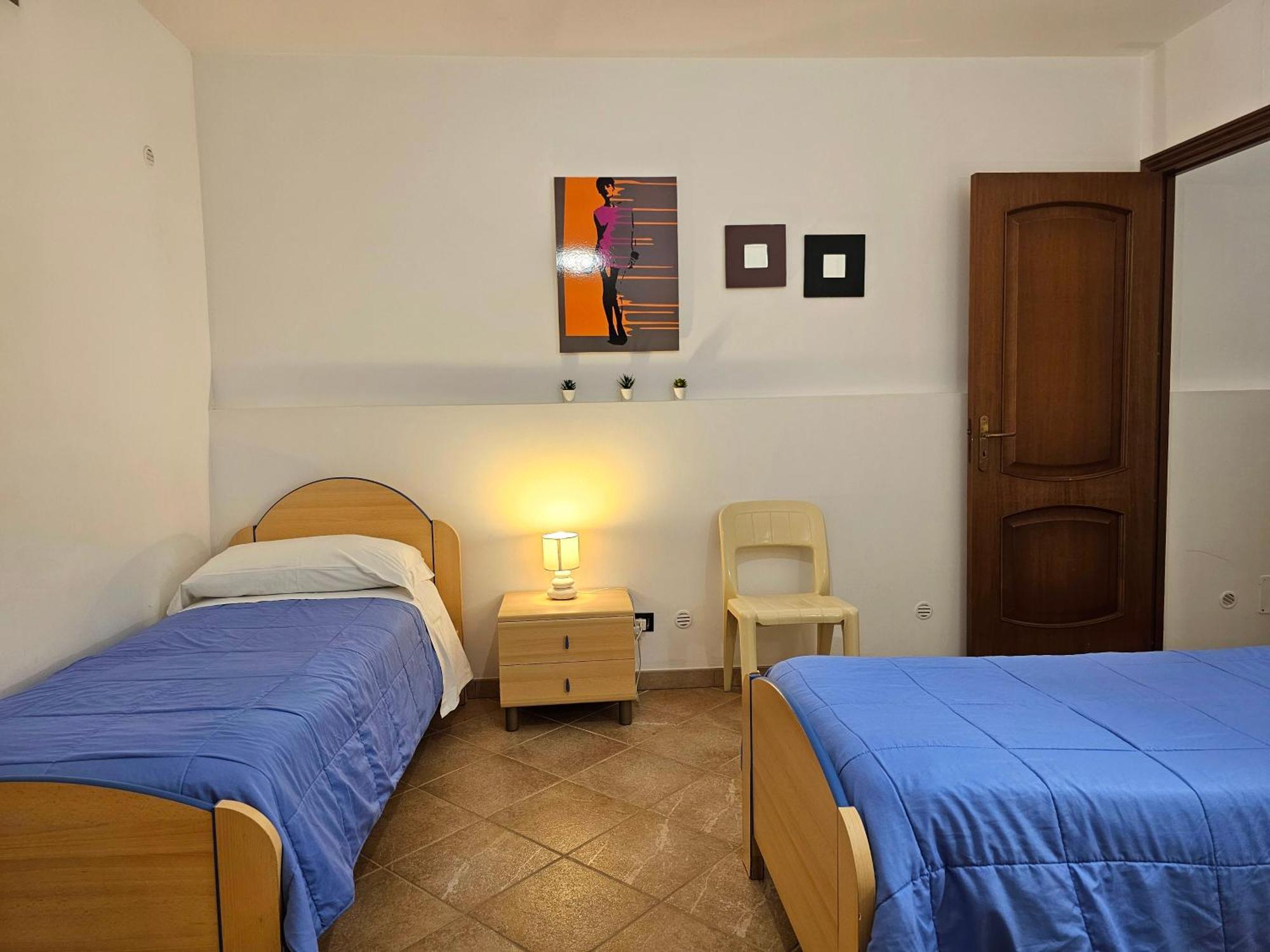 Costa Mediterranea Holiday Homes Campofelice Di Roccella Pokój zdjęcie