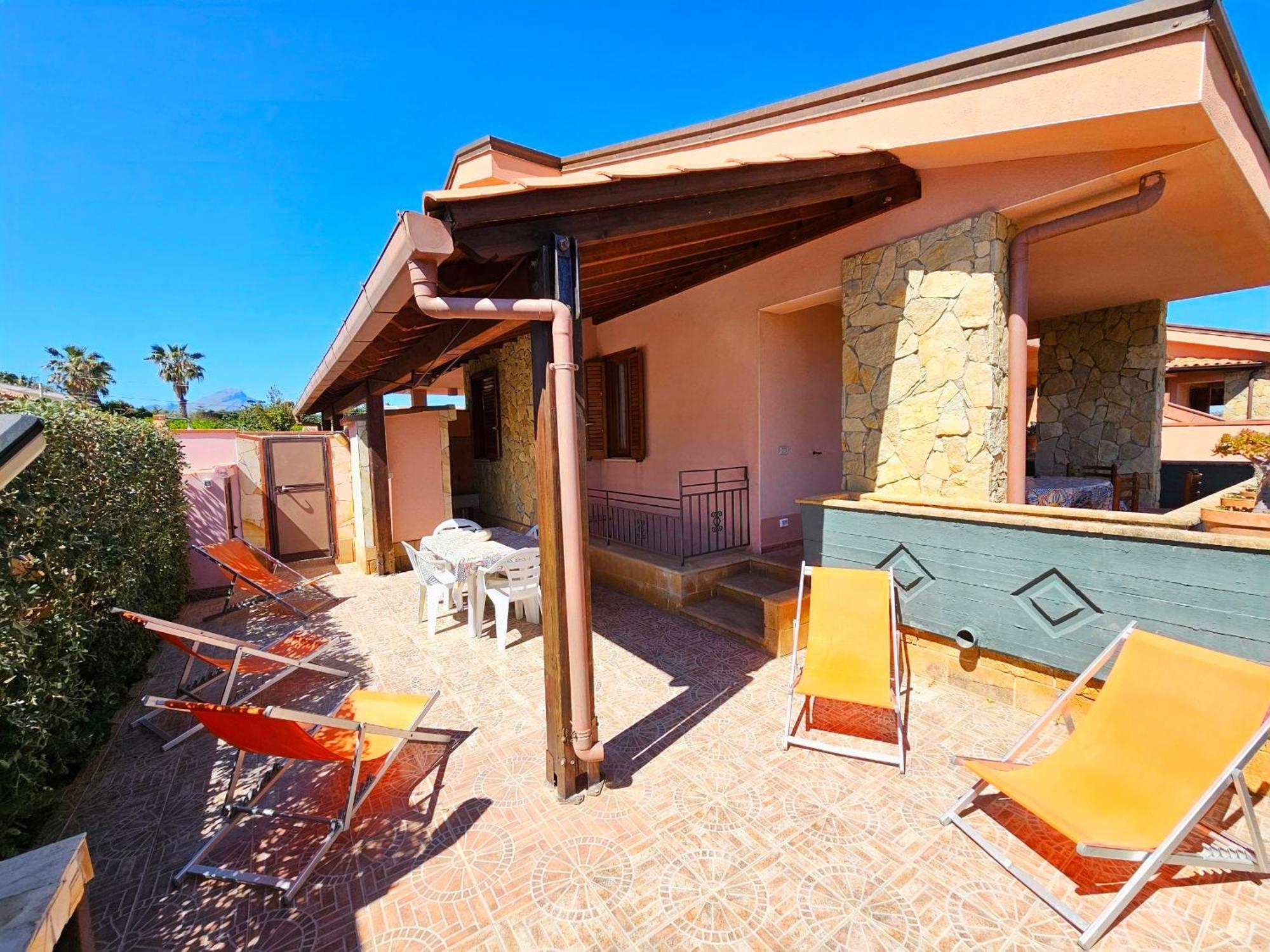 Costa Mediterranea Holiday Homes Campofelice Di Roccella Pokój zdjęcie