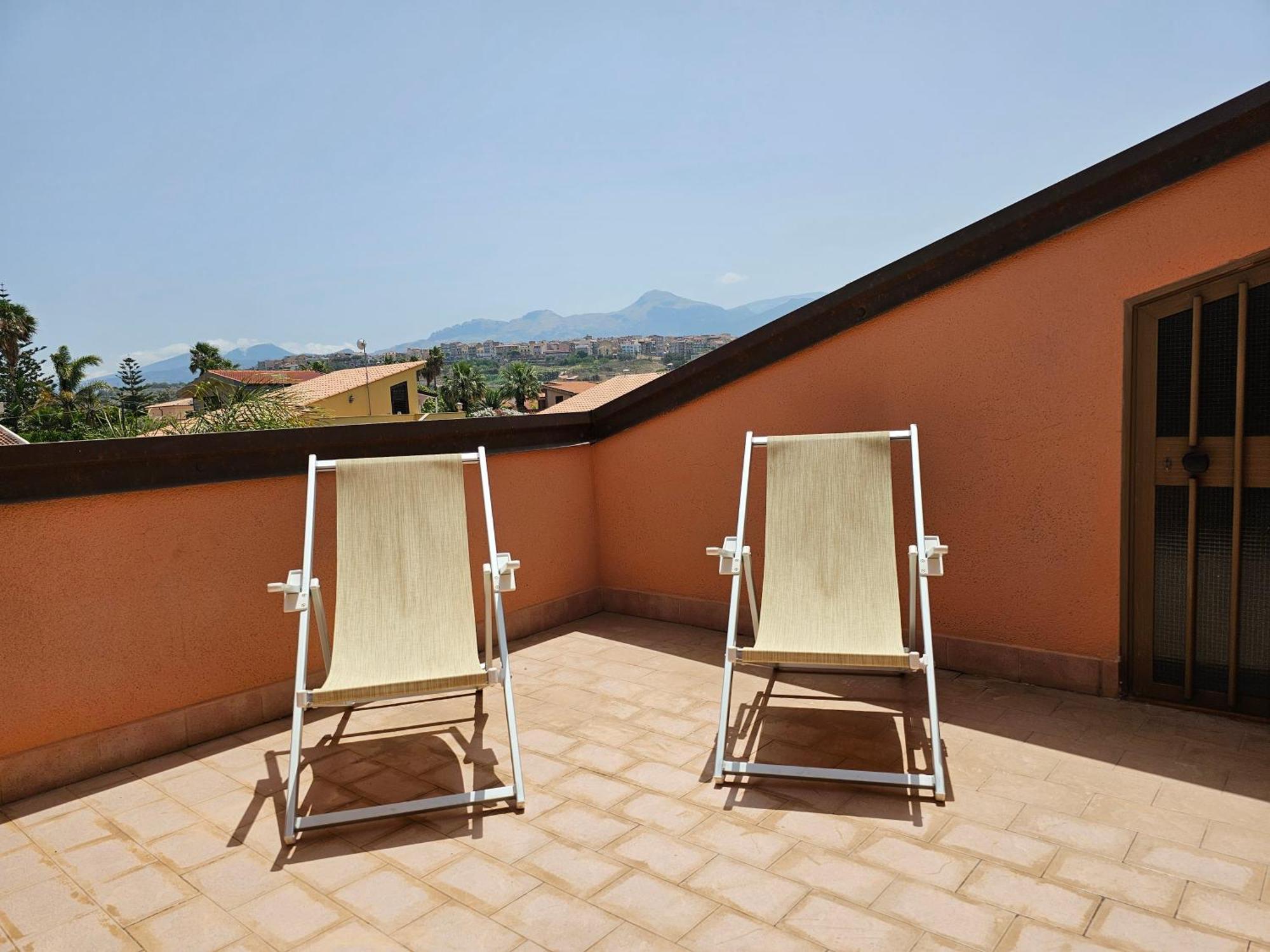 Costa Mediterranea Holiday Homes Campofelice Di Roccella Pokój zdjęcie