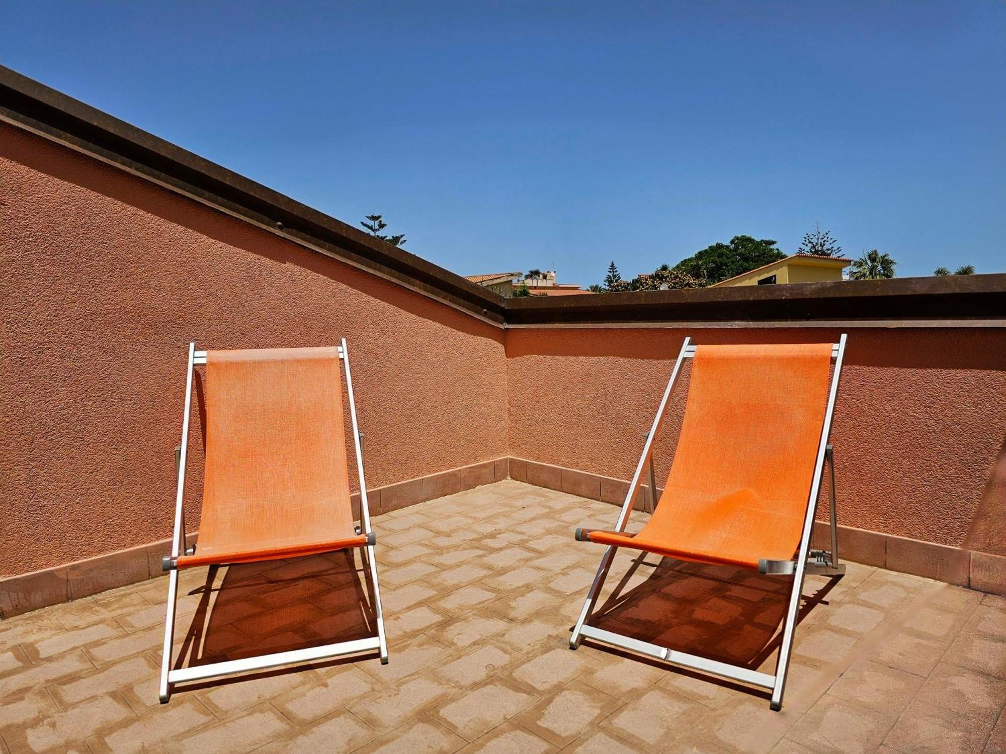 Costa Mediterranea Holiday Homes Campofelice Di Roccella Pokój zdjęcie