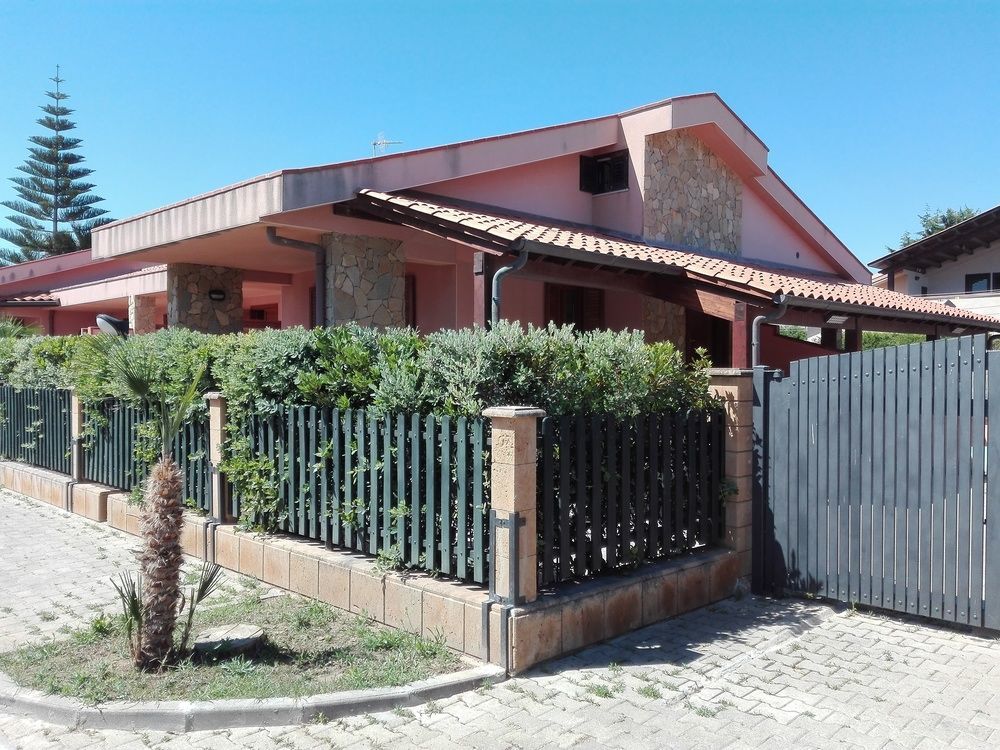 Costa Mediterranea Holiday Homes Campofelice Di Roccella Zewnętrze zdjęcie