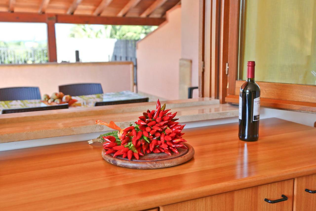 Costa Mediterranea Holiday Homes Campofelice Di Roccella Zewnętrze zdjęcie