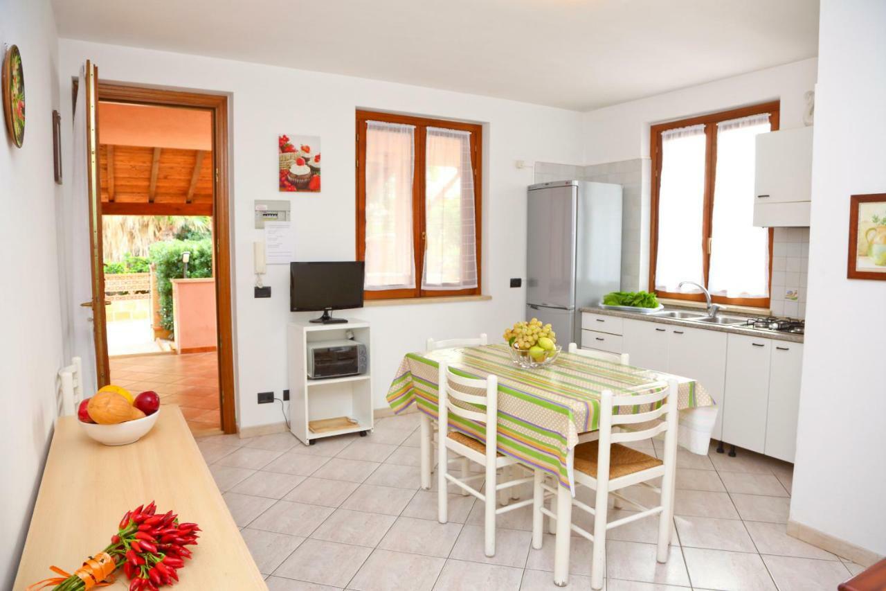 Costa Mediterranea Holiday Homes Campofelice Di Roccella Zewnętrze zdjęcie