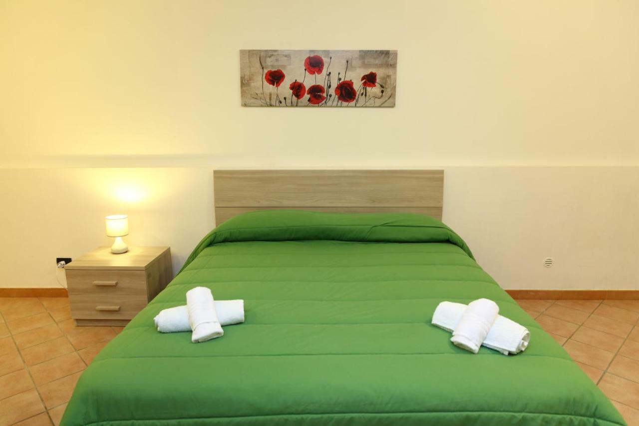 Costa Mediterranea Holiday Homes Campofelice Di Roccella Zewnętrze zdjęcie