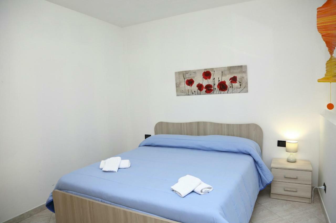 Costa Mediterranea Holiday Homes Campofelice Di Roccella Zewnętrze zdjęcie