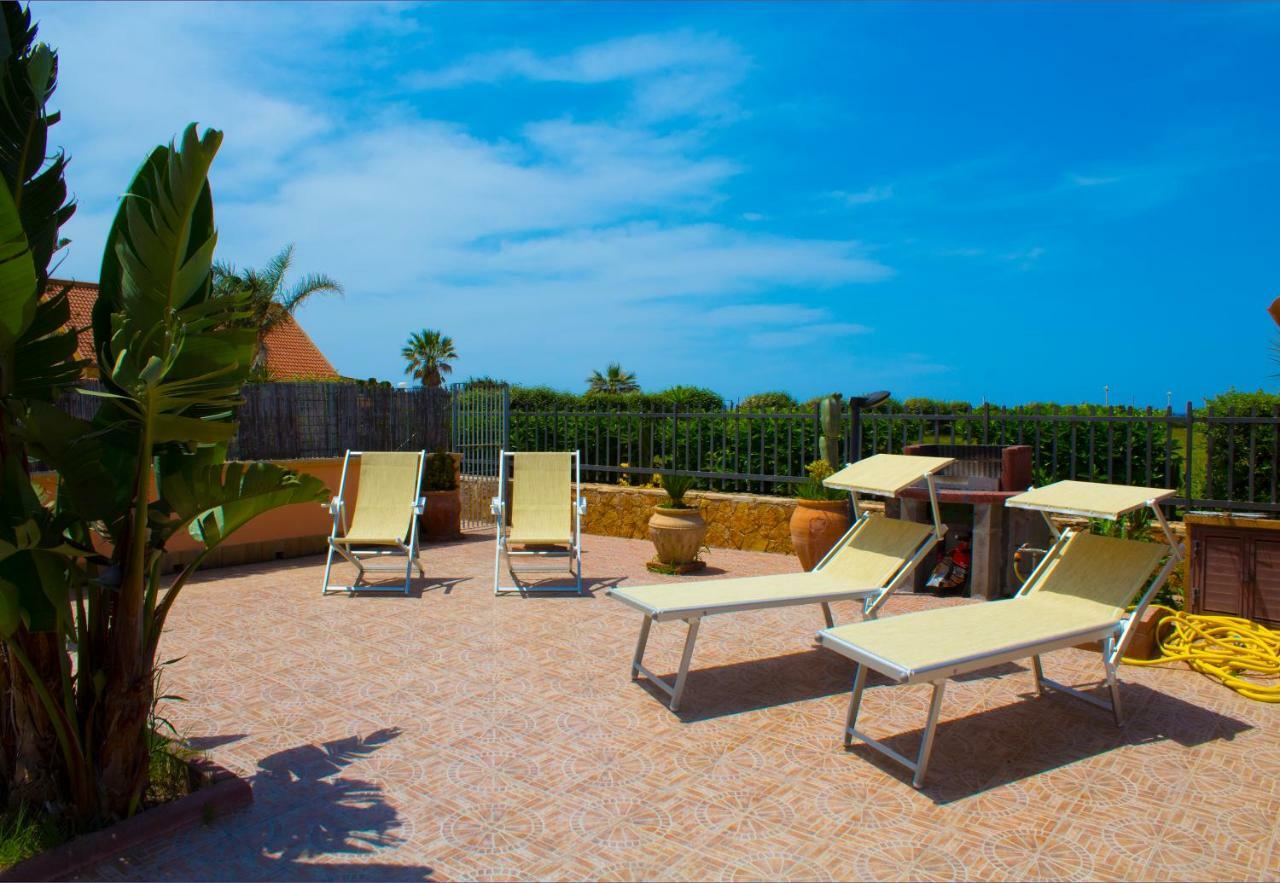 Costa Mediterranea Holiday Homes Campofelice Di Roccella Zewnętrze zdjęcie