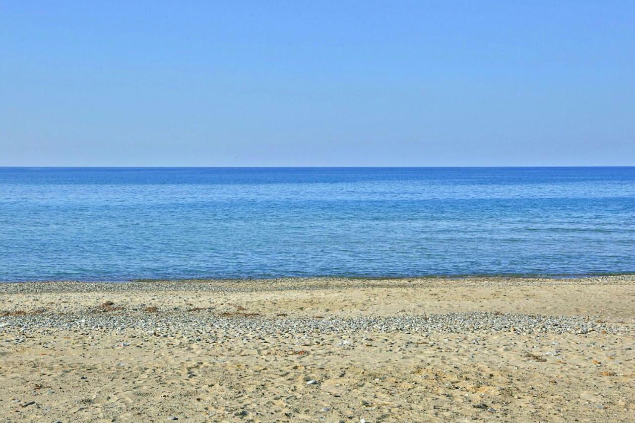 Costa Mediterranea Holiday Homes Campofelice Di Roccella Zewnętrze zdjęcie